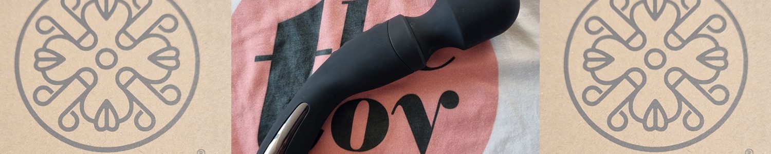 Lovehoney Mantric Wand Featured