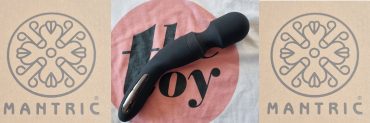 Lovehoney Mantric Wand Featured