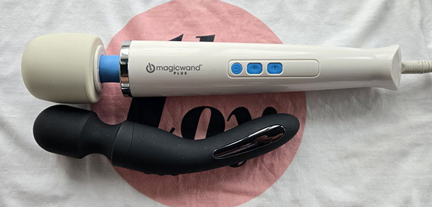 Lovehoney Mantric Wand Review: The Quiet Little Wand That Peaks Too Early