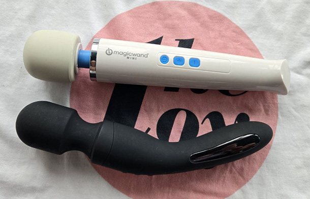 Lovehoney Mantric Wand Review: The Quiet Little Wand That Peaks Too Early