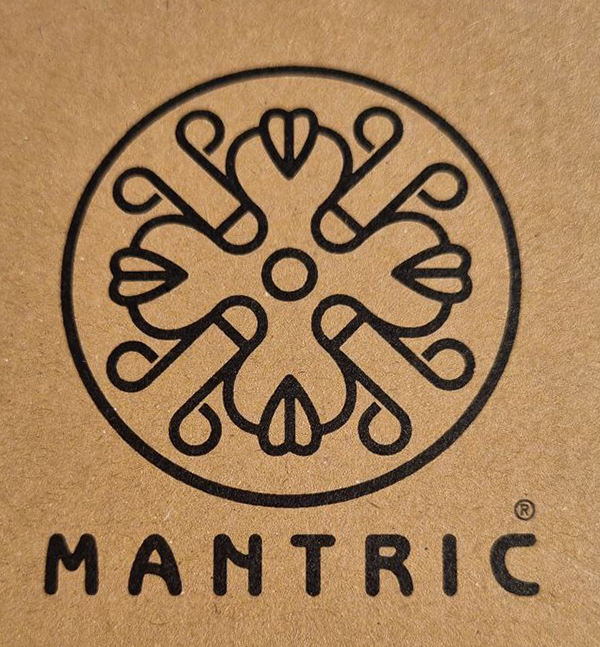 Mantric Wand Logo