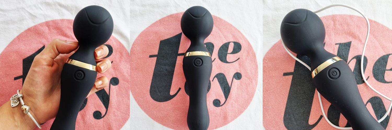 OhVenus Mystique Wand Review: The Tiny Wand That Wants to Be More Than It Is