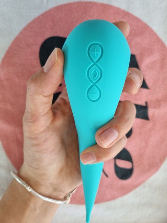 Lelo Dot Review A Pinpoint Clitoral Vibrator Tested 8828