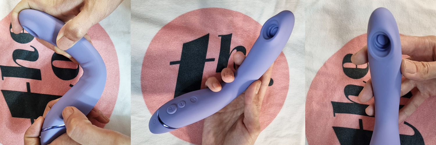 Sextoy Womanizer OG - Stimulateur Clitoridien Sans Contact - Neuf - Couleur Lilas
