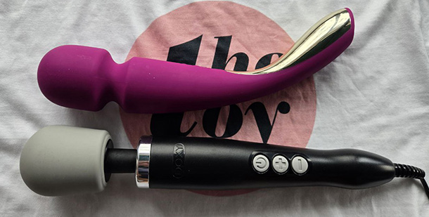 Doxy Original Wand Review: The Cult Classic That's Not Quite What You Think