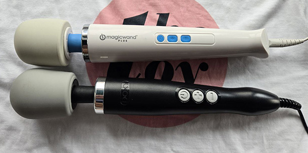 lingerie sexy feminine Magic Wand Vibrator Review: Is The Classic Sex Toy Still Worth It? main image 1
