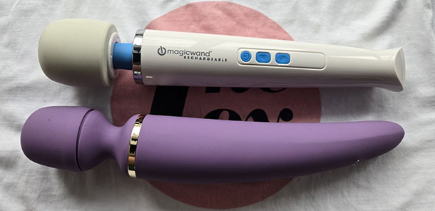 Satisfyer Wand-er Woman Review: The $50 Wand That Hits Like a Heavyweight  (In Every Sense of the Word)