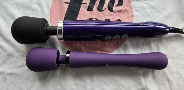 Lovehoney Desire Wand Review: I Bought It as a Budget Backup. It Became A  Favorite.