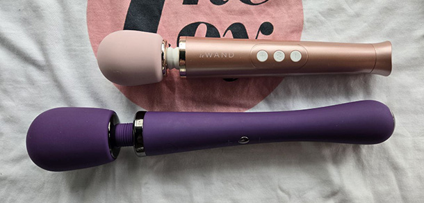 Lovehoney Desire Wand Review: I Bought It as a Budget Backup. It Became A  Favorite