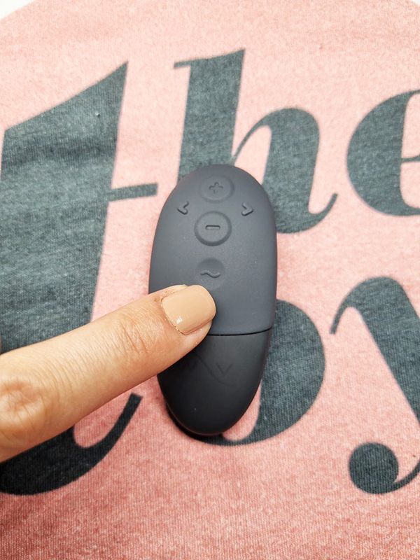We-Vibe Button