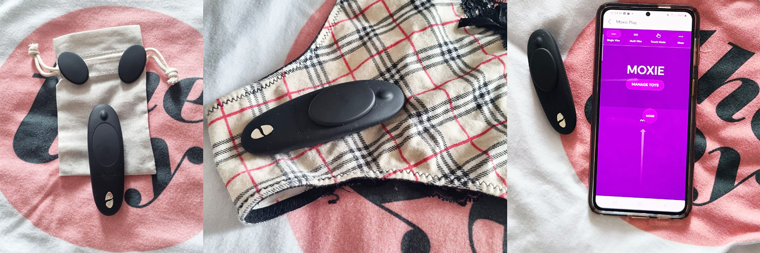 k-y natural feeling personal lubricant Amazon.com: We-Vibe Moxie Wearable Lay On Panty Vibrator | Remote & App  Control Vibrating Sex Toy for Couples | Clitoral Stimulator with 10  Intensity Levels | Adult Sexual Pleasure Tools | Waterproof main image 1