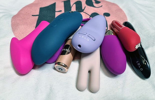 Say hello to Oh! The app controlled, quiet vibrator