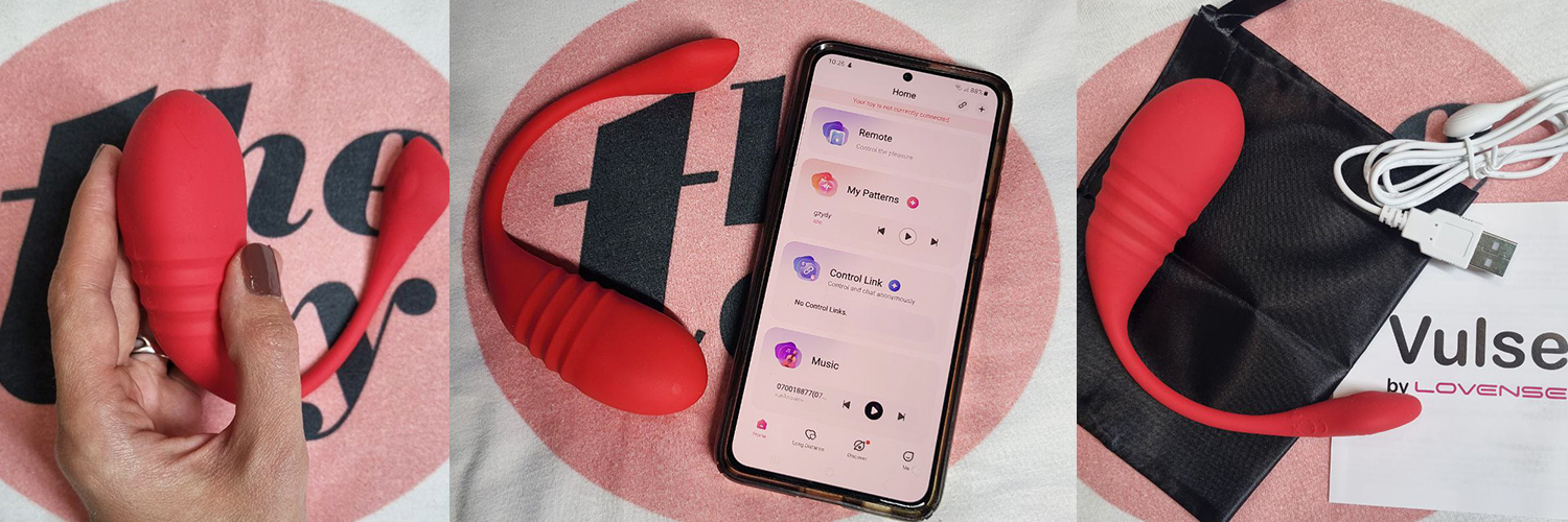 Lovense Vulse Review [I Tested the First Thrusting Egg Vibrator]