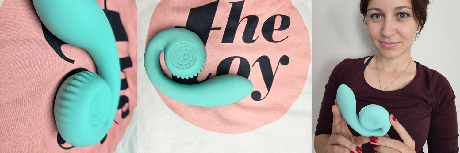 Review: Snail Vibe Gizi [A Smart-Designed Travel Size Rabbit]