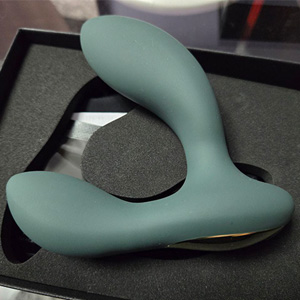 LELO Hugo 2 prostate massager