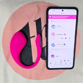 Lush Remote Lovense Lush 4 – The Best Remote-Control Vibrator Yet?
