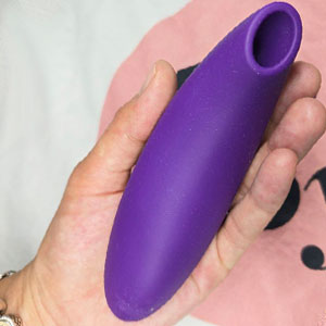 Air-pulse clit stimulator