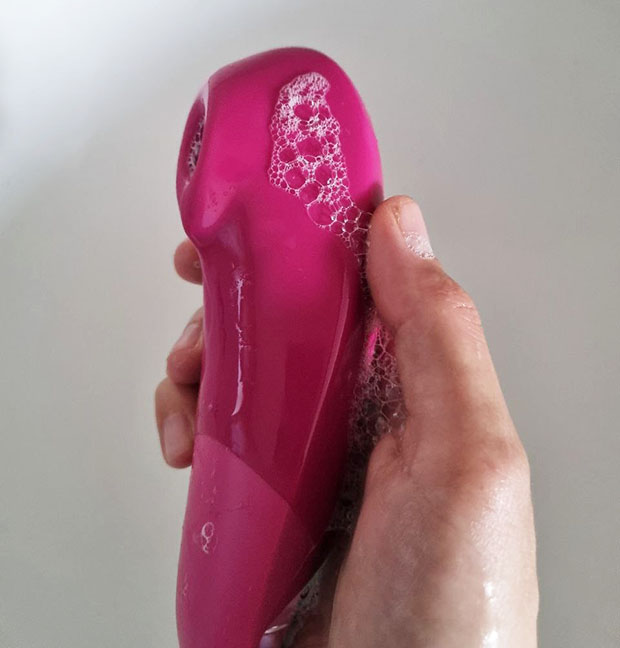 Cleaning Enhance suction vibrator
