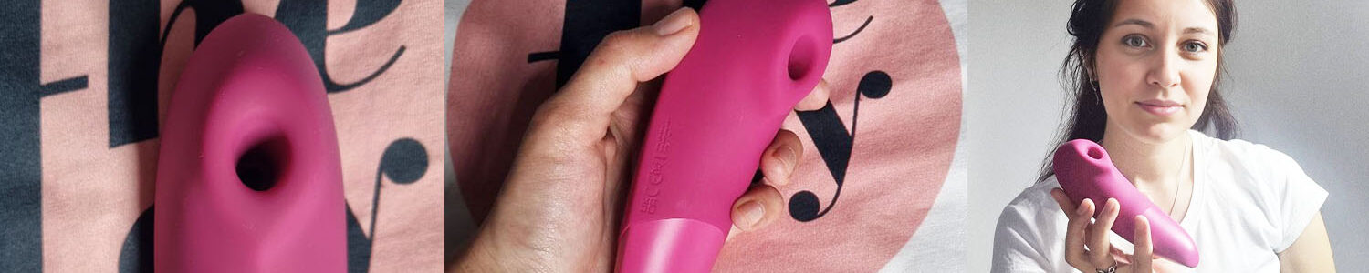 Enhance clitoral massager