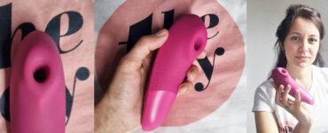 Enhance clitoral massager