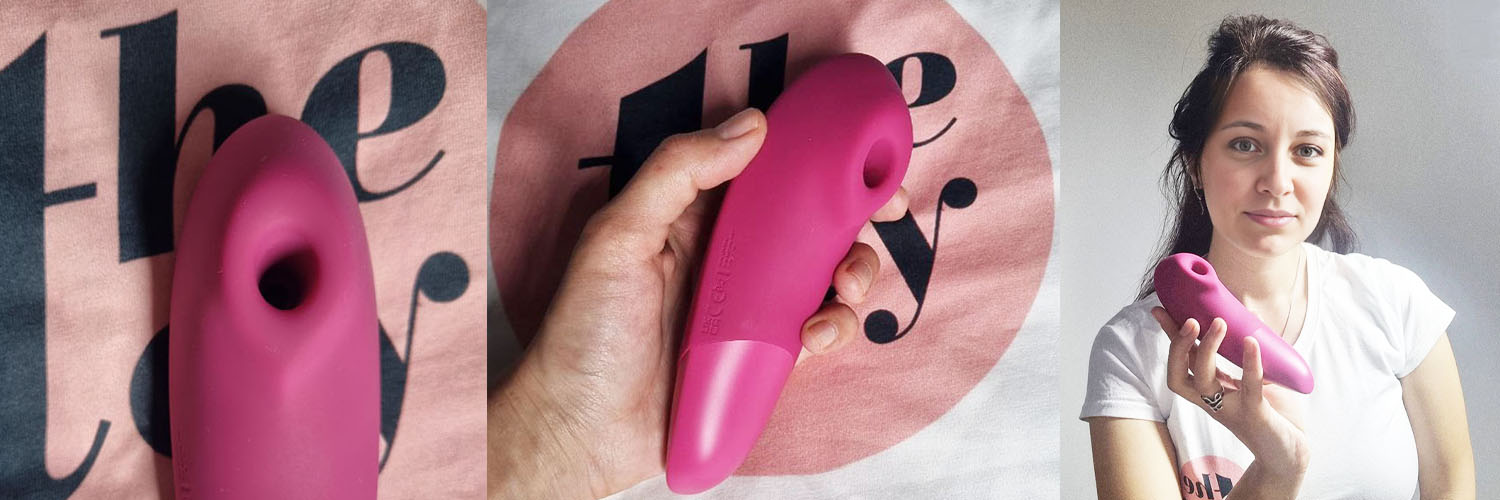 Womanizer Enhance Review [My most powerful clit sucker]