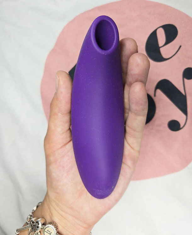 Melt 2 air-pulse stimulator