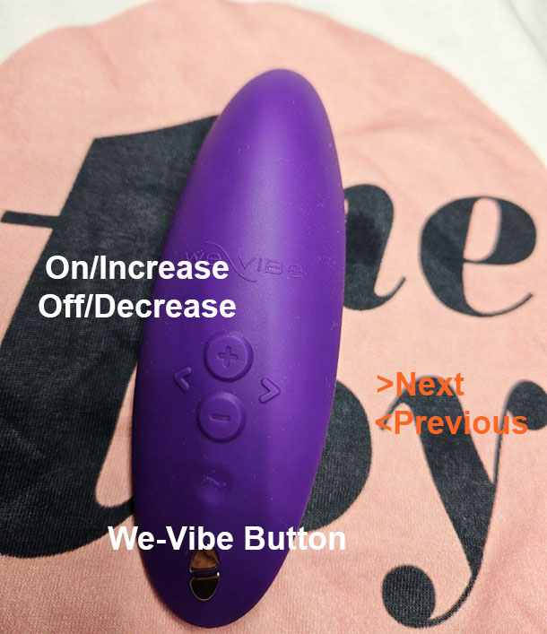 Melt 2 buttons