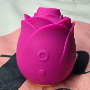 rose tounge toy Rose Toy® Original Vibrator Classic
