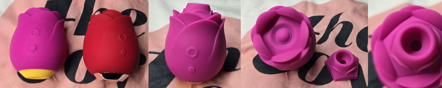 Romp Rose review and test