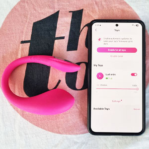 lovense lush vibrator Lovense Lush 3 Remote Control Vibrator App Controlled Vibrator India Long  Distance Couple Toy at ₹ 999/piece | New Delhi main image 1