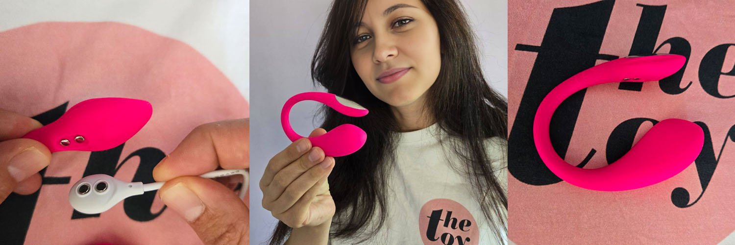 Lovense Lush Mini Review: The "Baby Sister" That Actually Gets the Job Done  (Mostly)