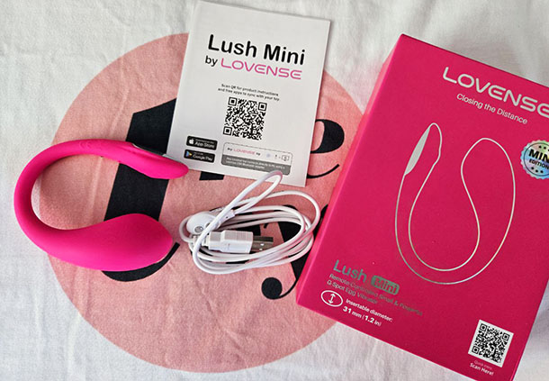 Lush Mini Out Of The Box
