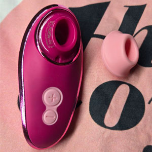 Womanizer Liberty 2 Clit Sucker