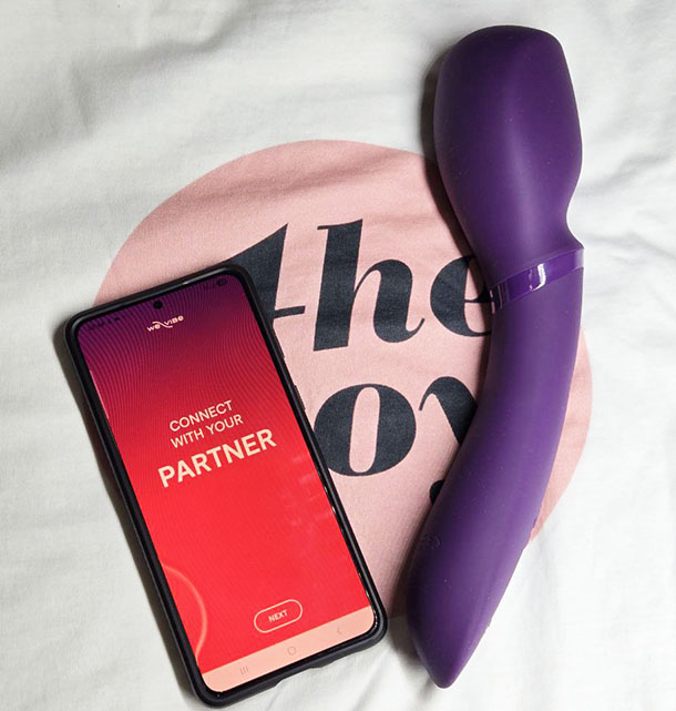 We-Vibe Wand 2 App Compability
