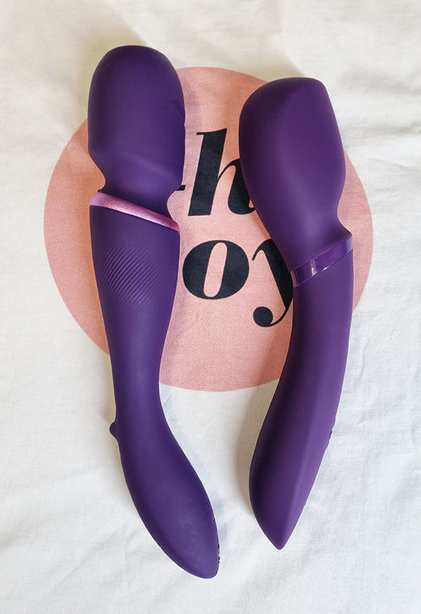 We-Vibe Wand 2 vs. Original