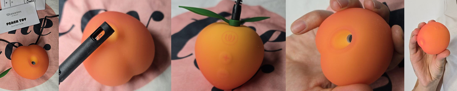 Womanizer Peach Toy Review: Cute, Discreet, And Honestly Surprisingly Good