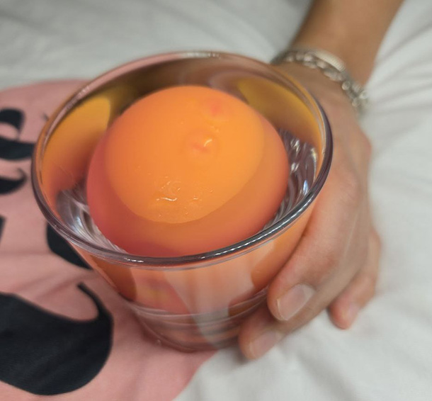 Womanizer Peach Toy Review: Cute, Discreet, And Honestly Surprisingly Good