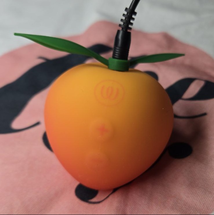 Womanizer Peach Battery & Runtime Reality