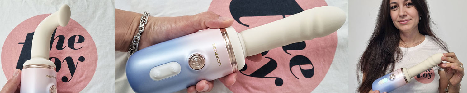 Lovense Spinel Review: I Tested This "Compact Sex Machine" For 30+  HoursHere's What Actually Happened