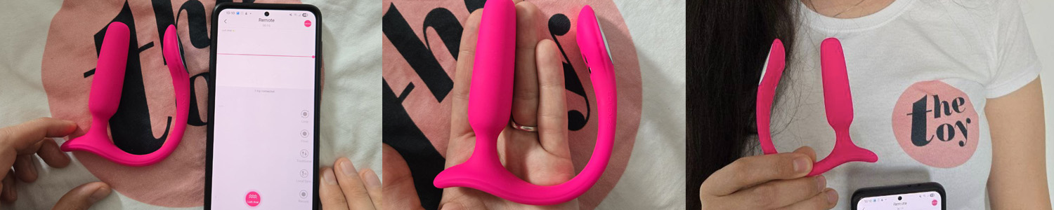 lush 1 vibrator Lush Kira by Blush Novelties
