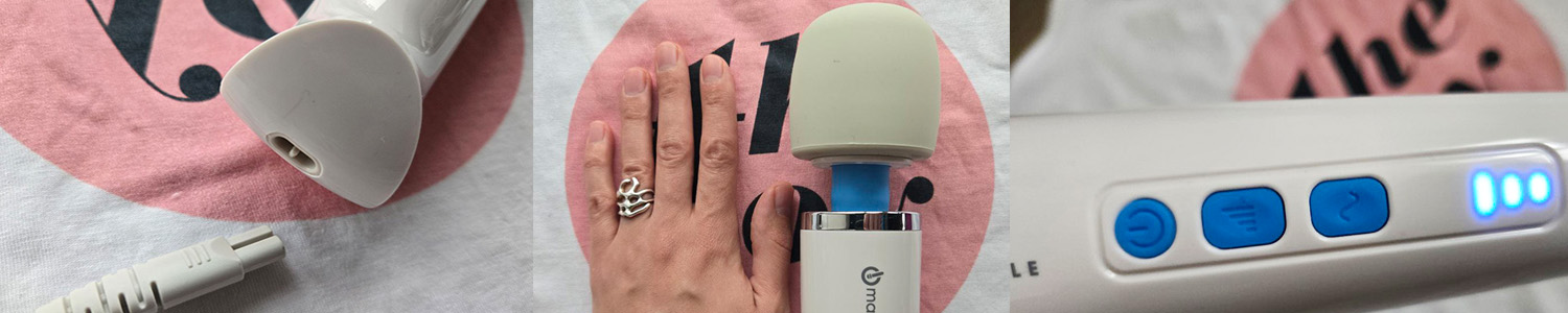 Magic Wand Rechargeable Review: The Cordless Power Queen That Demands Respect (And Strong Wrists) Magic Wand Rechargeable Review: The Cordless Power Queen That Demands Respect (And Strong Wrists)