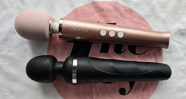 Le Wand Petite vs Lovense Domi 2