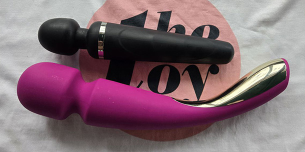 LELO Smart Wand 2 vs Lovense Domi 2