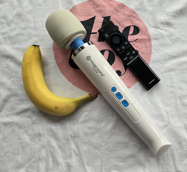 Best Wand Vibrator in 2026: I Tested 21 Wands With a Vibrometer and My Own  Nervous System. Here's What Actually Matters.