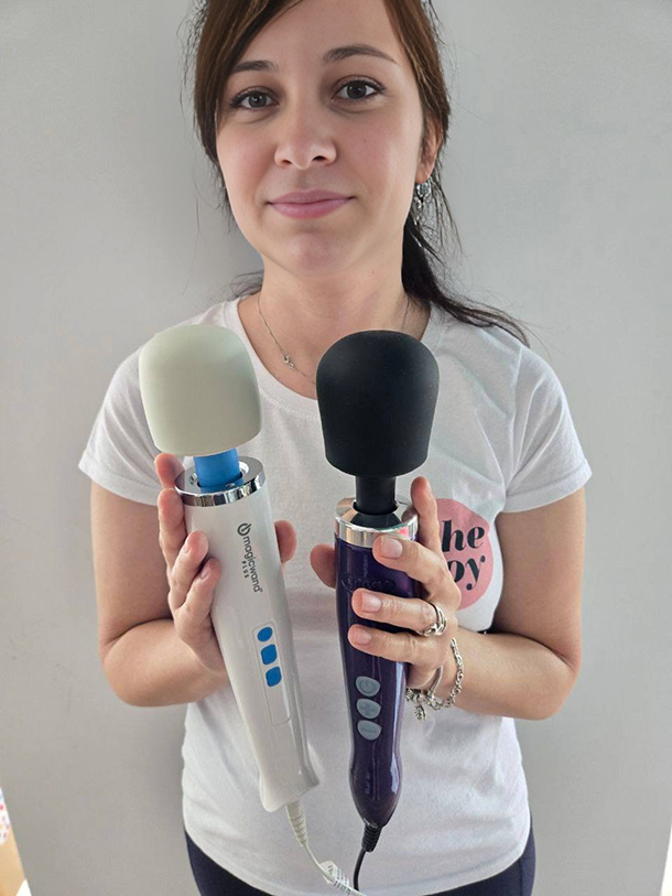 Best Wand Vibrator in 2026: I Tested 21 Wands With a Vibrometer and My Own  Nervous System. Here's What Actually Matters.