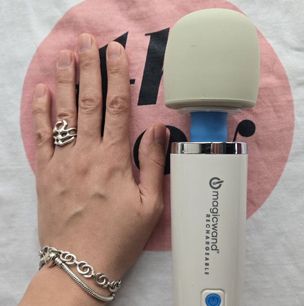 Best Wand Vibrator in 2026: I Tested 21 Wands With a Vibrometer and My Own  Nervous System. Here's What Actually Matters
