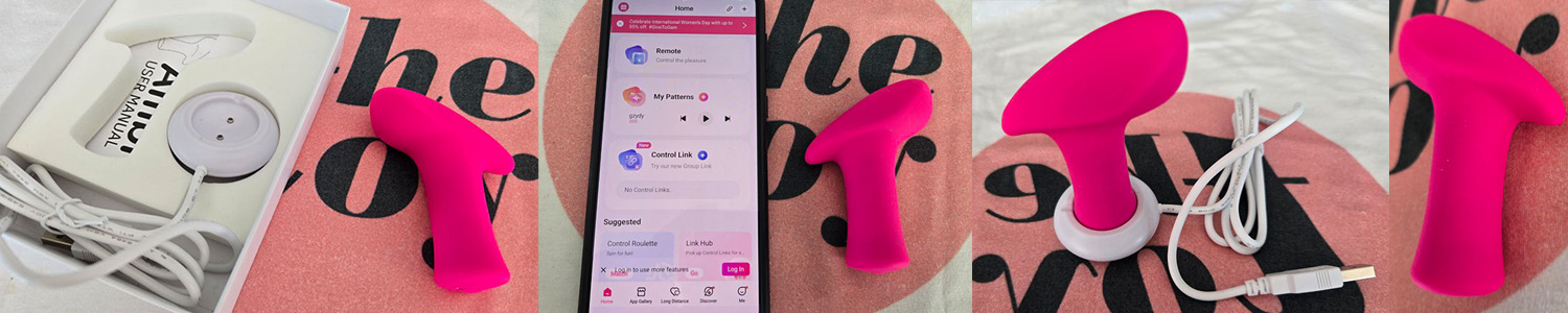 Lovense Ambi Review: The Bullet That Rewards Rotation