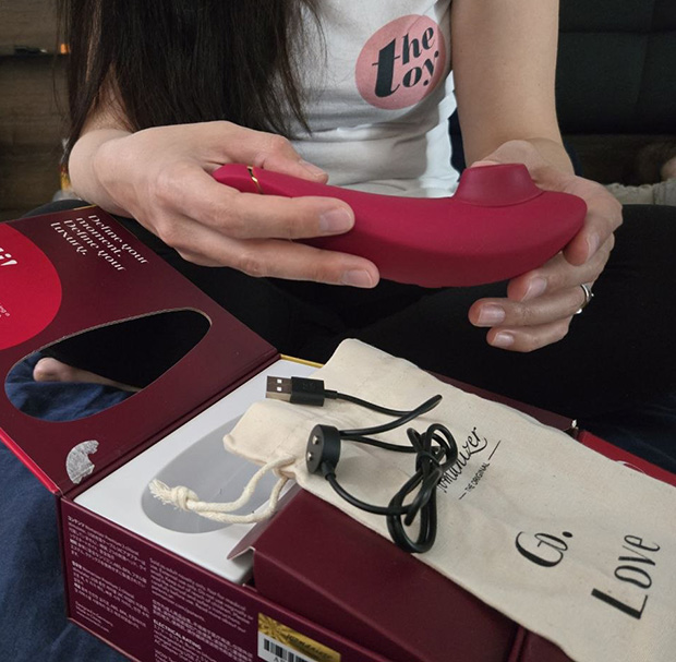Womanizer Premium 2 Review: The "Queen of Clit Suckers" Earned Her Crown   But She's Not Perfect