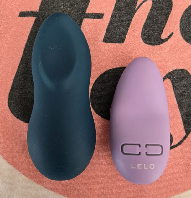 We-Vibe Touch X bullet vibrator vs LELO Lily 3