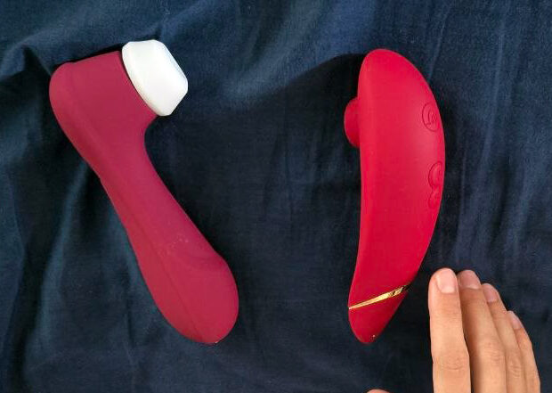 Satisfyer Pro 2 Gen 3 vs Womanizer Premium 2
